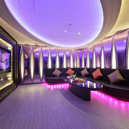 Chusha Motel Gongguan Екстер'єр фото
