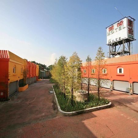 Chusha Motel Gongguan Екстер'єр фото