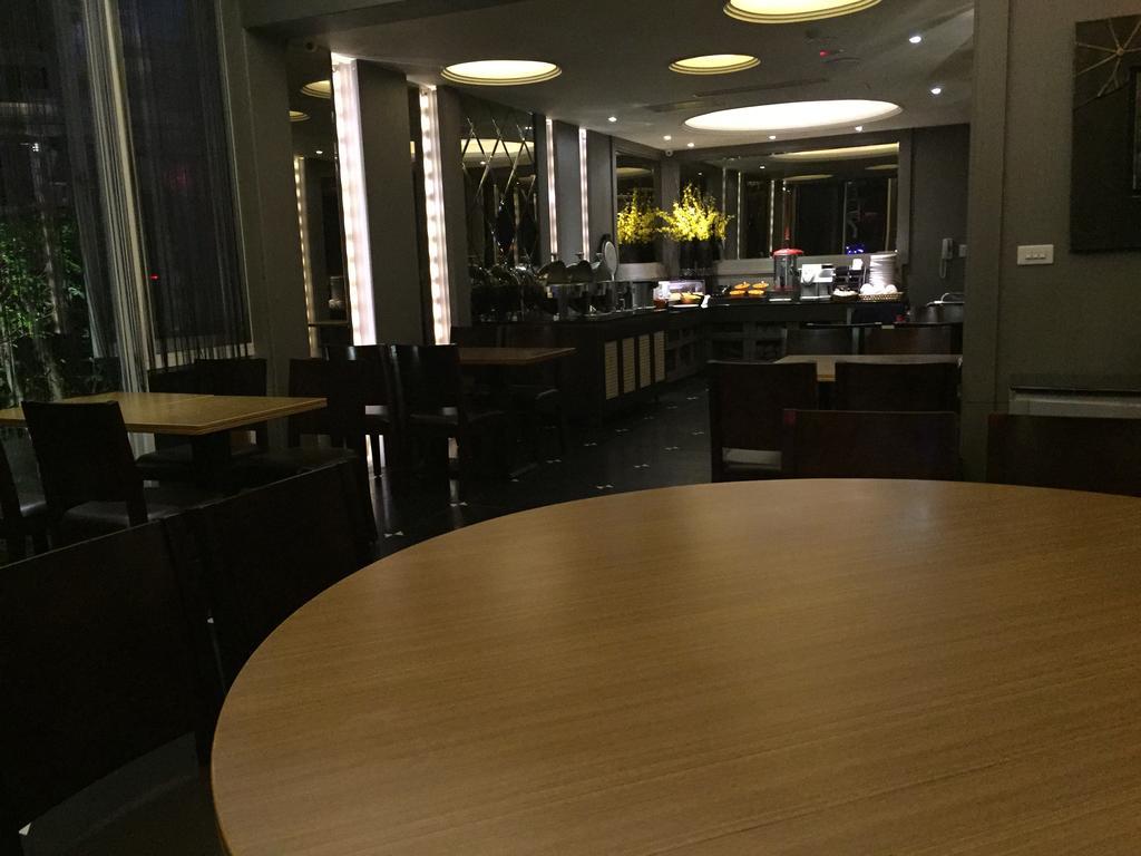 Chusha Motel Gongguan Екстер'єр фото