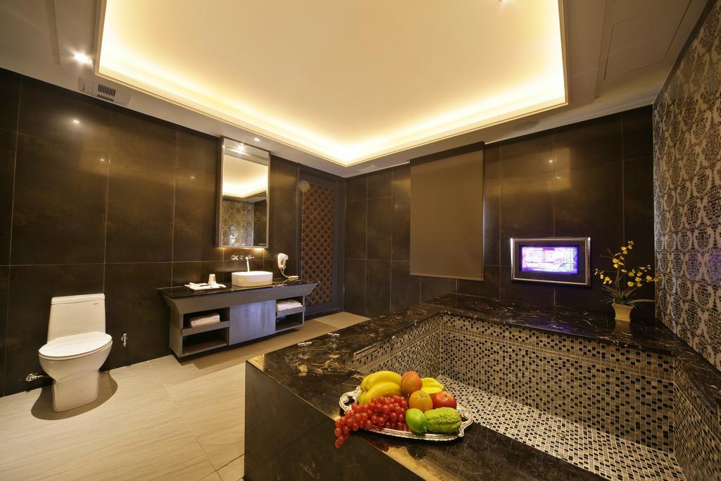 Chusha Motel Gongguan Екстер'єр фото