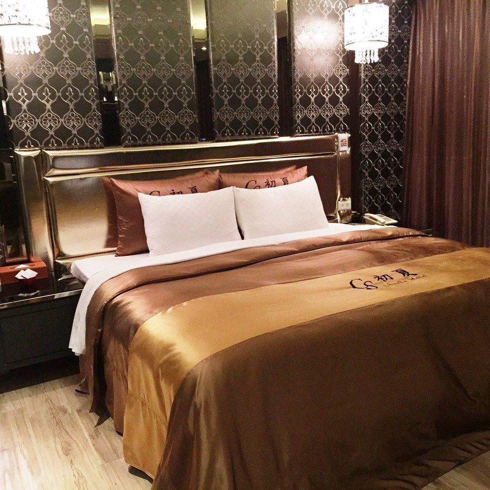 Chusha Motel Gongguan Екстер'єр фото
