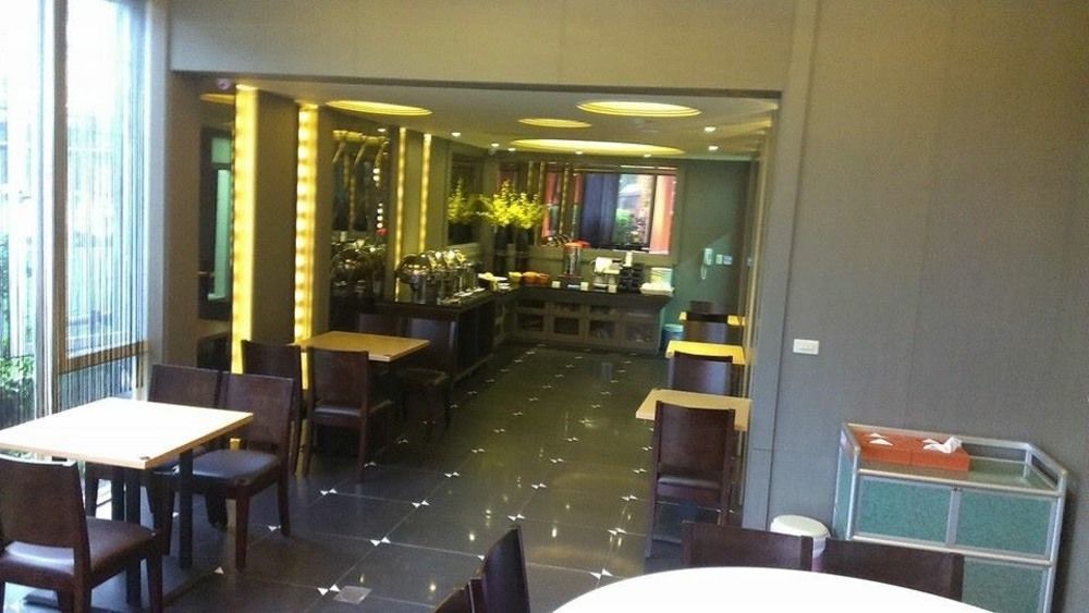 Chusha Motel Gongguan Екстер'єр фото
