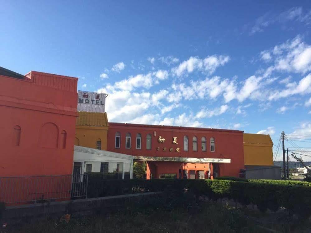Chusha Motel Gongguan Екстер'єр фото